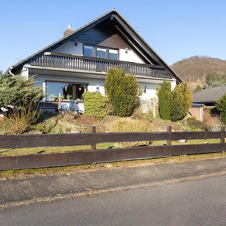 Heidi's Panoramablick Neuerode