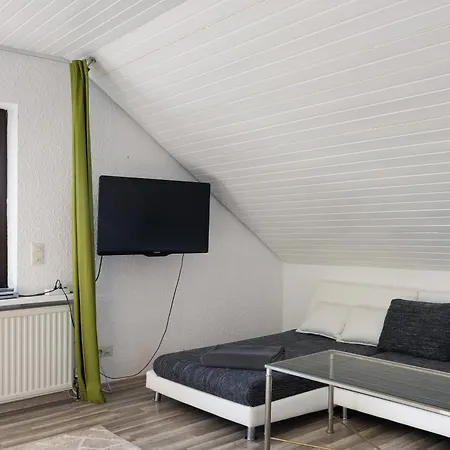 Heidi's Panoramablick Apartment