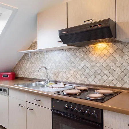 Heidi's Panoramablick Apartment