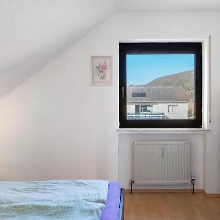 Heidi's Panoramablick Apartment Neuerode