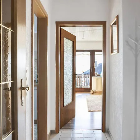 Heidi's Panoramablick Apartment *