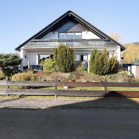 Heidi's Panoramablick Apartment