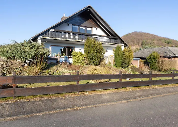 Heidi's Panoramablick Neuerode