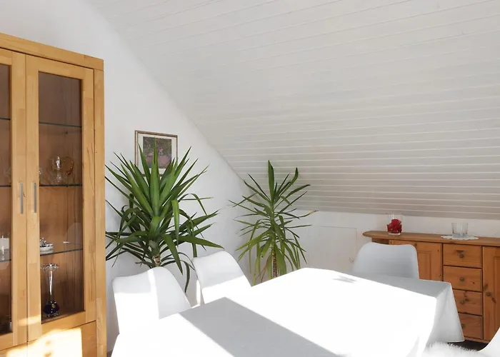 Heidi's Panoramablick Apartmán *