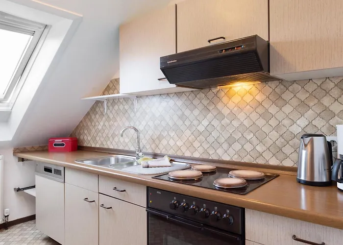 Heidi's Panoramablick Apartmán