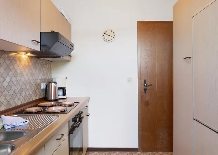 Apartmán Heidi's Panoramablick Neuerode