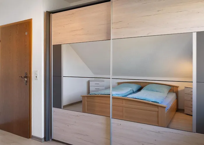 Heidi's Panoramablick Apartmán *