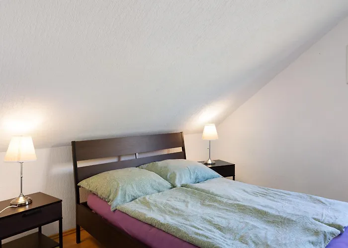 Apartmán Heidi's Panoramablick