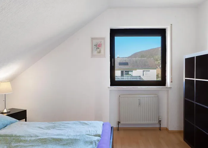 Heidi's Panoramablick Apartmán Neuerode