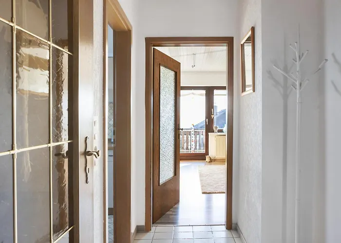 Heidi's Panoramablick Apartmán *