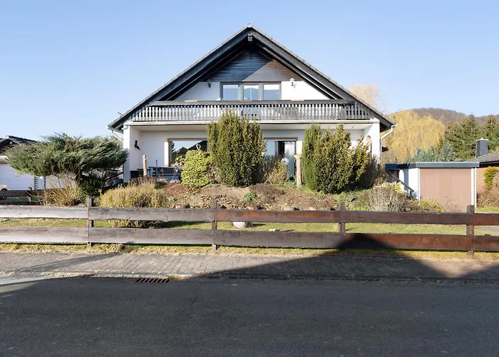 Heidi's Panoramablick Apartmán